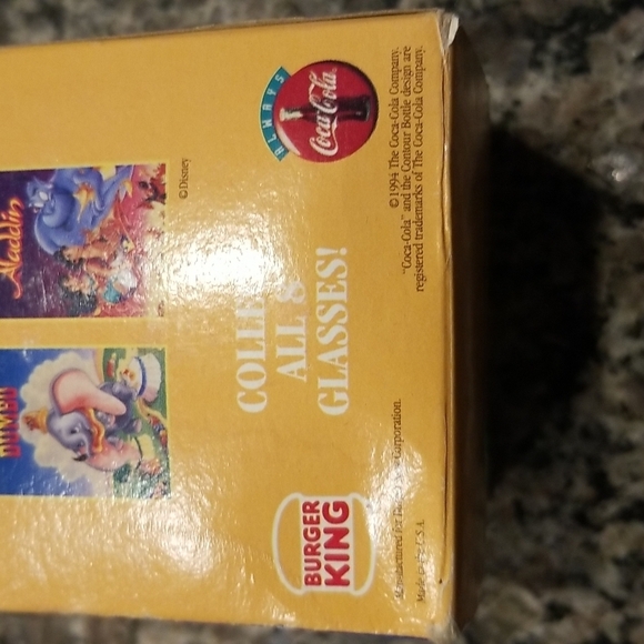 Vintage Pinocchio Souvenir Cup - Picture 3 of 5